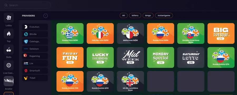 Grizly bet casino